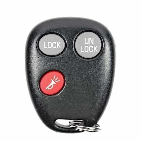 Oem OEM: REF: 2002-2003 Saturn Vue / 3-Button Keyless Entry Remote / PN: 22693421 / LHJ009 OR-GM046